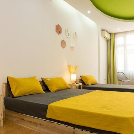 Tap Homestay 3 Ly Nam De Hoan Kiem Ha Noi Hanoi Eksteriør bilde