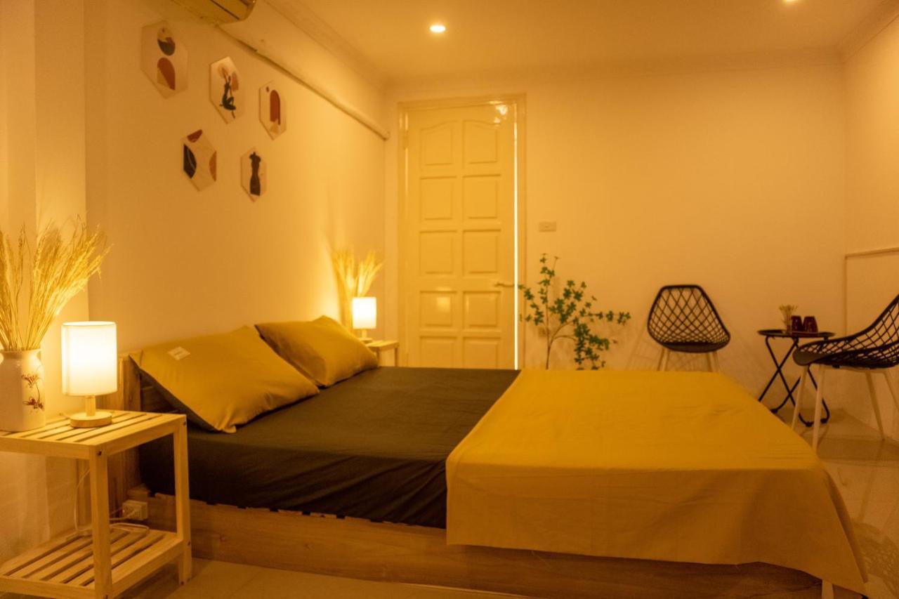 Tap Homestay 3 Ly Nam De Hoan Kiem Ha Noi Hanoi Eksteriør bilde