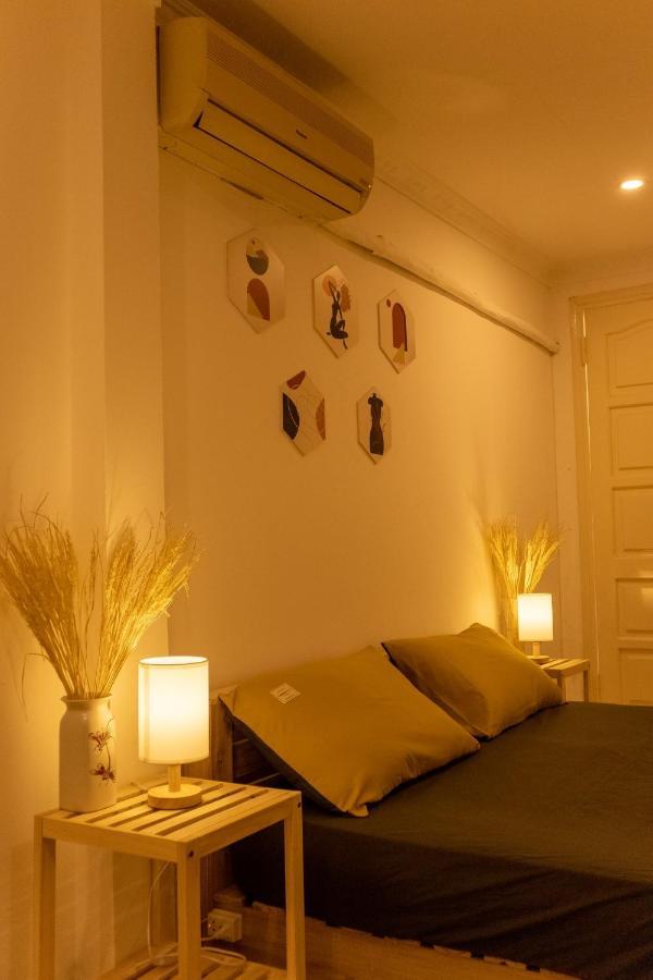 Tap Homestay 3 Ly Nam De Hoan Kiem Ha Noi Hanoi Eksteriør bilde