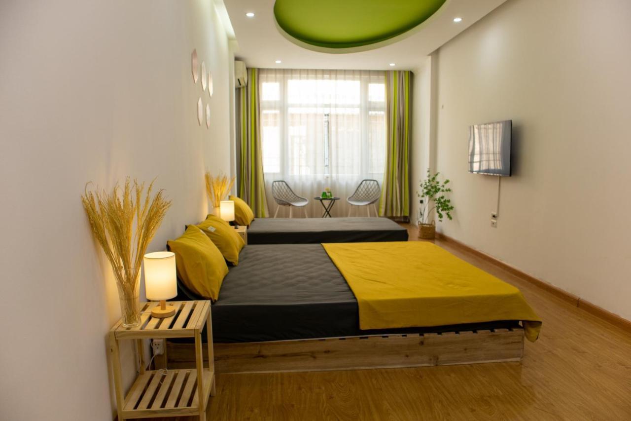 Tap Homestay 3 Ly Nam De Hoan Kiem Ha Noi Hanoi Eksteriør bilde