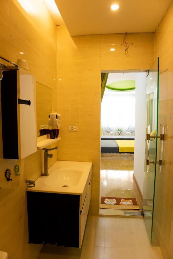 Tap Homestay 3 Ly Nam De Hoan Kiem Ha Noi Hanoi Eksteriør bilde