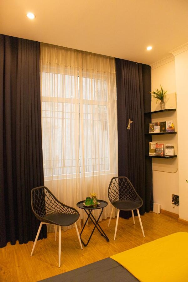 Tap Homestay 3 Ly Nam De Hoan Kiem Ha Noi Hanoi Eksteriør bilde