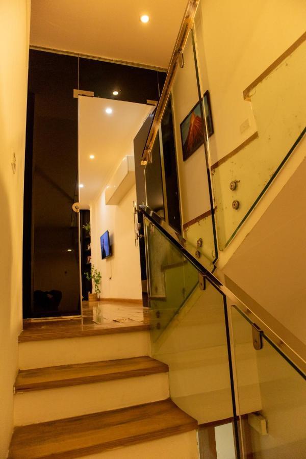 Tap Homestay 3 Ly Nam De Hoan Kiem Ha Noi Hanoi Eksteriør bilde
